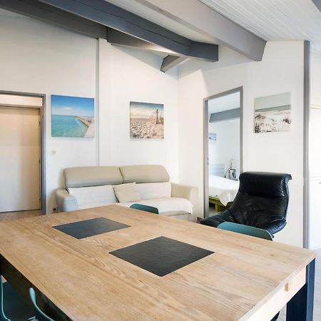 Appartement Ombrine Saint-Martin-de-Re Luaran gambar