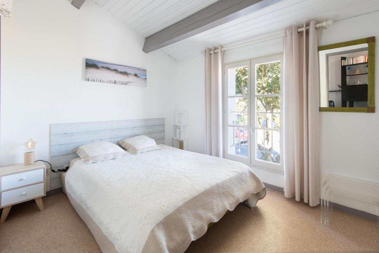 Appartement Ombrine Saint-Martin-de-Re Luaran gambar