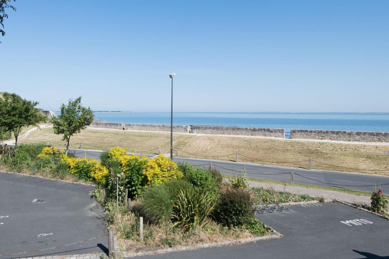 Appartement Ombrine Saint-Martin-de-Re Luaran gambar